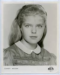 Child Actress Agency photo Candy Moore The Lucy Show