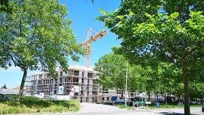 Wohnung kaufen in fellbach, württ: Wohnungsbau In Fellbach Richtfest Mit Blick Aufs Schmidener Feld Rems Murr Kreis Stuttgarter Nachrichten