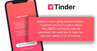 I had to google this question to answer it properly. Tinder Changes Terms Of Use And Privacy Policy Safety On Tinder Varel Engineering Ltd