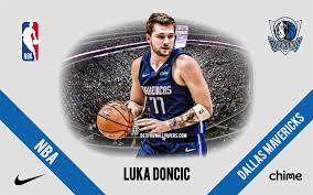Please contact us if you want to publish a luka doncic wallpaper on. Download Wallpapers Luka Doncic Dallas Mavericks Slovenian Basketball Player Nba Portrait Usa Basketball American Airlines Center Dallas Mavericks Logo For Desktop Free Pictures For Desktop Free