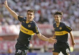 El tolo gallego se había burlado: Te Acordas Del Gol De Viatri En El Monumental Vavel Argentina