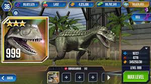 Jurassic Park Mod Apk 2018 Mod Apk Jurassic World The Game Jurassic World Mod Money Lego Jurassic Wor Jurassic World Lego Jurassic World Dinosaurs World Mobile