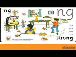 Jolly phonics.sounds — s 00:15. Jolly Phonics Story Ng By Smart Minds Academy Youtube