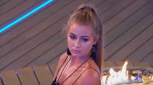 The islanders prepare themselves for a recoupling, with katie deliberating between adam and sophie. Georgia Compose Gif By Love Island Find Share On Giphy