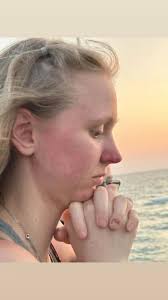 Beautiful sunset tonight at Venice Beach.