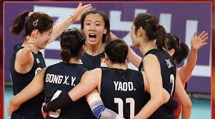 Jun 08, 2021 · 中国女排代理队长张常宁独得37分，是这一联赛创立以来第5高的单场个人得分。儘管如此，中国女排仍未能阻止比利时以17：25、27：25、23：25、25：21、15：8获胜。 中国女排在第一局赢得较为轻鬆，但场面自第2局开始陷入胶着。 Migykem1kv9o M