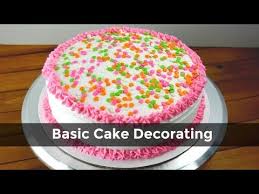 Little venice cake professional modeling kit & tool wrap. Basic Cake Decorating Cani Cake Decorating Set How To Decorate A Cake Youtube