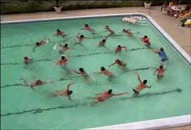 The way characters behave in and around swimming pools can tell us a lot about them, and how they interact with the. Film Florida On Twitter Did You Know The Famous Swimming Pool Scene In Caddyshack Was Filed At Coral Ridge Country Club In Fort Lauderdale Http T Co Vazmqepmac