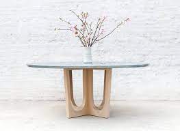 The large, round tabletop reaches nearly 32 in diameter, providing ample space for decor, storage, and more. Pin On Walla Walla Furniture