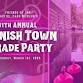 11th Annual Spanishtown Parade Party