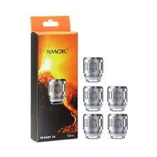 V8 Baby T8 Tfv8 15 Ohm Octuple Core Baby Beast Replacement Coil 11 99 5 Pk E
