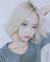 Ulzzang Korean Girl With White Hair