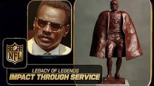 2020 Walter Payton Man of the Year Nominee: Jonathan Allen