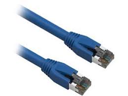 You probably have a few cat5 cables in your office. Cat 5 And Cat 6 Ethernet Cables Newegg Com