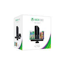 Estos juegos son aptos para niños y niñas y es ideal para complementar la educación preescolar para niños. Consola Xbox 360 4gb Kinect 2 Juegos