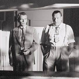 The Man Who Wasn't There