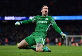 Born ederson santana de moraes, he began his youth career in ederson's second spell in lisbon began in the b team, as understudy to brazil's first choice 'keeper, julio cesar, but he succeeded his. Ederson Moraes The Benfica Youth Uefa Champions League Facebook