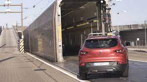 Prendre Le Shuttle Ou Le Ferry Pour Faire Calais Douvres Eurotunnel Le Shuttle