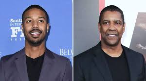 Michael B Jordan To Star In Denzel Washingtons Journal