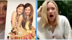 Hannah montana 2/meet miley cyrus goes one better and gives cyrus and her alter ego one disc each. Miley Cyrus S Reunion Of The Decade With Hannah Montana Co Star Emily Osment Youtube