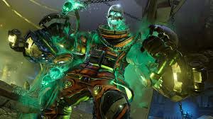 Apr 11, 2021 · the director's cut dlc for borderlands 3 has added the first of three vault cards to the game, with players now able to work toward all the fallen heroes rewards. Borderlands 3 S Bloody Harvest Halloween Event Is Back But It S Less Grindy Now Destructoid