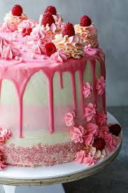 Split each cake horizontally into two equal layers. 3 Layer Cake Decorating Ideas Novocom Top