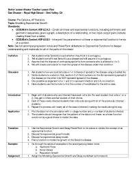 Betterlesson Teacher Lesson Plans Exponential How To Plan