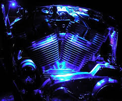 Motorcycle Led Light Kit