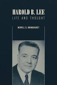 Harold B. Lee — Signature Books