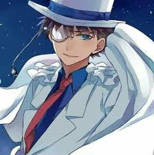 Screenshot Kaito Kid On Instagram Some Arts With Kaito Kaitokuroba Kaitokid1412 Kaitokid Kaito Kaito Kuroba Detective Conan Wallpapers