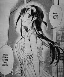 Ulasan Komik Kanojo Okarishimasu (Rent a Girlfriend) Vol 1: Aku Kuliah  Bukan Buat Main Cewek, Tahu! | KAORI Nusantara