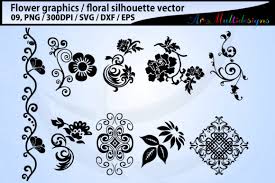 Download Flowers Graphic By Arcs Multidesigns Creative Fabrica PSD Mockup Templates