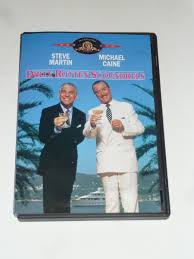 Dirty Rotten Scoundrels (dvd)