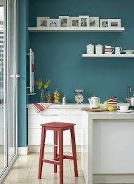 La cucina sta diventando sempre più protagonista della casa. Chicdeco Paredes Turquesaturquoise Walls Decoracion De Interiores Disenos De Unas Decoracion De Unas