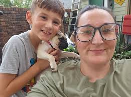 Power and water still