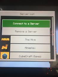 For minecraft on the nintendo switch, a gamefaqs q&a question titled my minecraft server tab says that it is coming soon, but it already came out. Xbox Nintendo Switch Servers Minecraft Amino