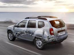 The 1330 cc petrol engine generates a power of 153.866bhp@5500rpm and a torque of. Dacia Duster 2011 Pictures Information Specs
