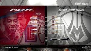 Nba 2k20 League Expansion Create Your Own Team And Play Now Nba League Create Yourself