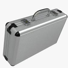 Briefcase 3d Model Ad Briefcase Model 3d Model Model Briefcase