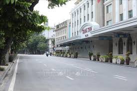 Thái bình giãn cách xã hội. Gian Cach Xa Há»™i Ä'á»ƒ Sá»›m Ä'Æ°a Ha Ná»™i Trá»Ÿ Láº¡i Tráº¡ng Thai Binh ThÆ°á»ng Má»›i Baotintuc Vn
