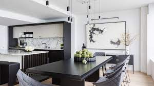 It's a place where you share time and food with your friends, with your children on their birthdays, to do homework or when you have to make important decisions. A Cramped Kitchen And Dining Room Become One Ideal Entertaining Spot Architectural Digest