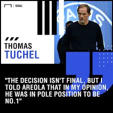 Discover more posts about thomas tuchel. Gianlugi Buffon Vs Alphonse Areola Why Gigi And Psg Coach Thomas Tuchel Could Clash Over No 1 Spot Goal Com