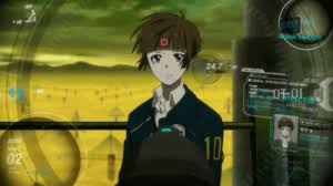 Watashi No Sekai By Krol Hime Psycho Pass