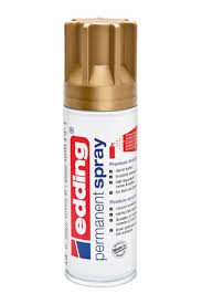 Edding Edding Rich Gold Mat 924 Akrilik Sprey Boya Trendyol Trendler Turkiye Seramik