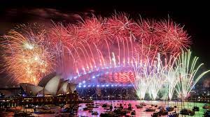 New Years Eve Celebration Live Stream Livestream New Year S Celebrations From Around The World 11alive Com