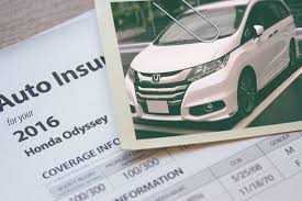 cheapest insurance rates for a honda odyssey compared