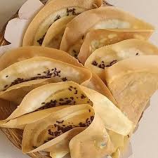 Resep cemilan sederhana dari tepung terigu. Resep Camilan Cemilan On Instagram Crepes By Dindaditatriana Bahan 1 Butir Telur 100ml Air 1 2sdt Vanili Makanan Ringan Pedas Makanan Resep Makanan