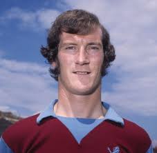 Dave Turner 1963 -1972 Appearances 300 Goals 30
