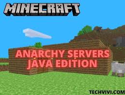 On most of anarchy servers griefing is allowed, some even allow . Top 5 Minecraft Anarchy Servers For Java Edition Tech Vivi