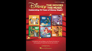 See more ideas about disney, disney love, disney magic. Disney The Movies The Music By John Higgins Janet Day And Tom Anderson Youtube